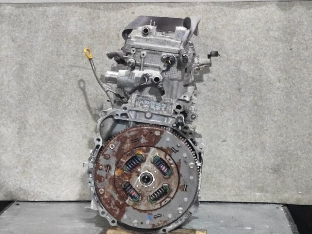 2AZ-FXE | Двигатель на запчасти ( под ремонт ) TOYOTA CAMRY 40 06-11 - Фото 2