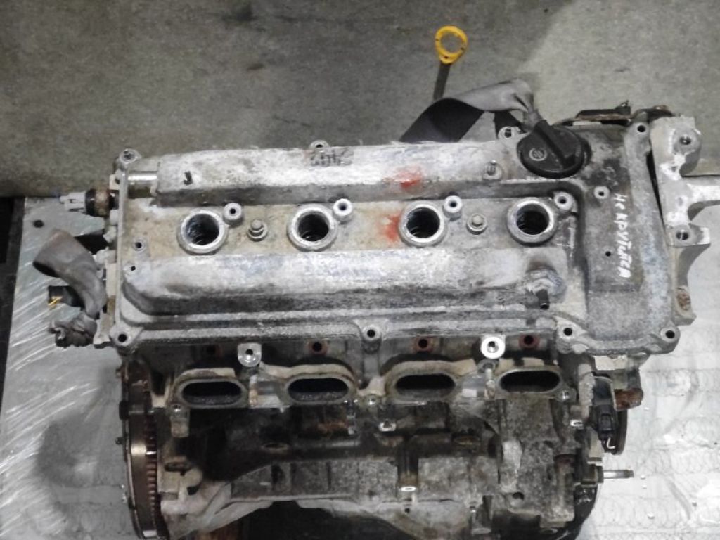 2AZ-FXE | Двигатель на запчасти ( под ремонт ) TOYOTA CAMRY 40 06-11 - Фото 4