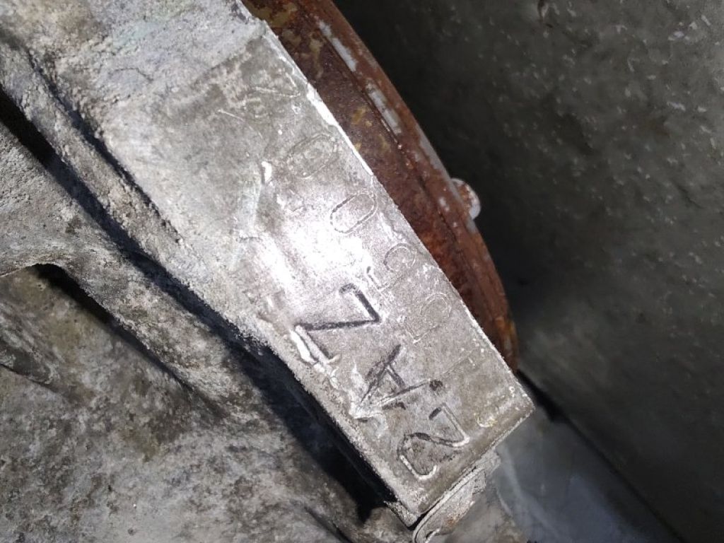 2AZ-FXE | Двигатель на запчасти ( под ремонт ) TOYOTA CAMRY 40 06-11 - Фото 6