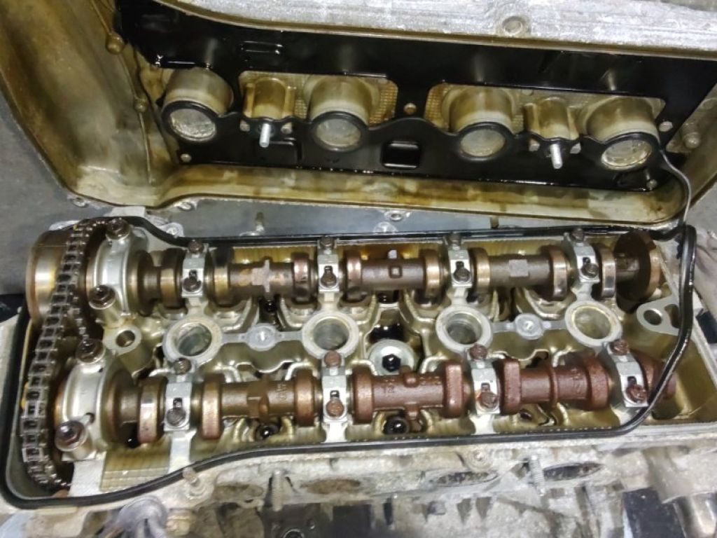 2AZ-FXE | Двигатель на запчасти ( под ремонт ) TOYOTA CAMRY 40 06-11 - Фото 7