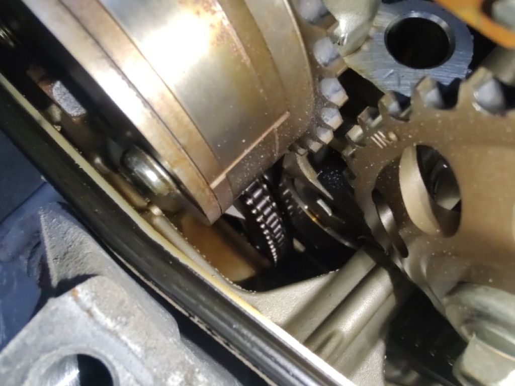 2AZ-FXE | Двигатель на запчасти ( под ремонт ) TOYOTA CAMRY 40 06-11 - Фото 8