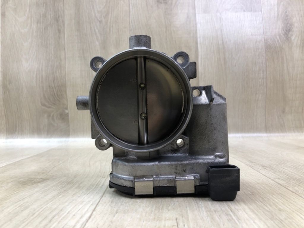 A 278 141 00 25 | Дроссельная заслонка MERCEDES GL-CLASS X166 12-16 - Фото 2