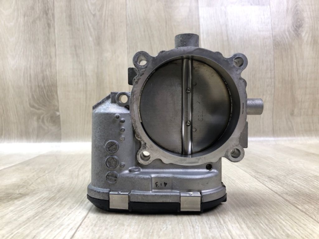 A 278 141 00 25 | Дроссельная заслонка MERCEDES GL-CLASS X166 12-16 - Фото 3