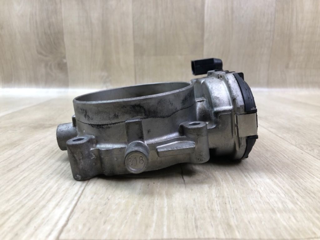 A 278 141 00 25 | Дроссельная заслонка MERCEDES GL-CLASS X166 12-16 - Фото 4