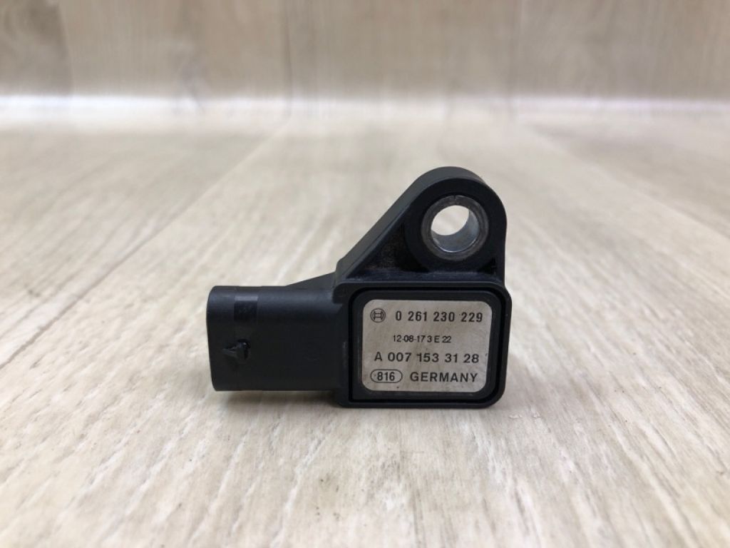 A 007 153 31 28 | Датчик абсолютного давления (MAP sensor) MERCEDES GL-CLASS X166 12-16 - Фото 5