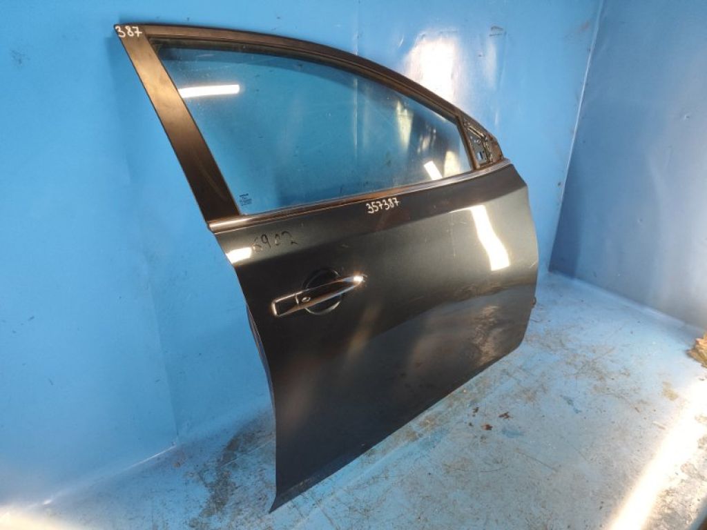 H01009AMMA | Двері передн. прав. NISSAN SENTRA B17 12-21 - Фото 3