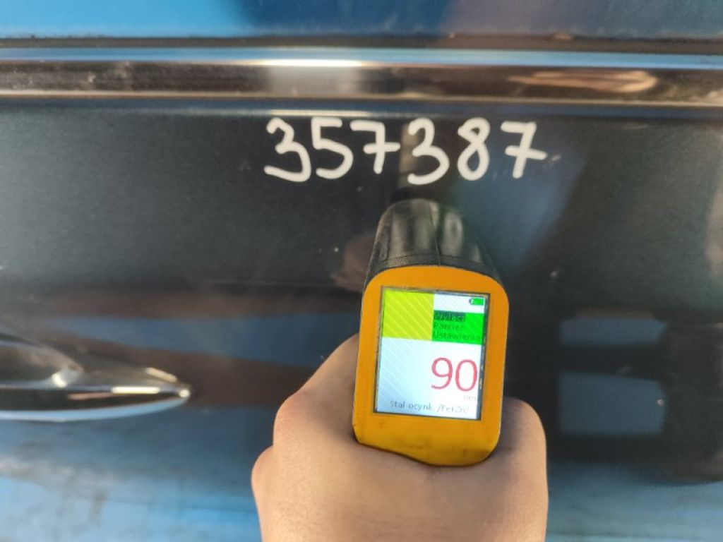 H01009AMMA | Двері передн. прав. NISSAN SENTRA B17 12-21 - Фото 4