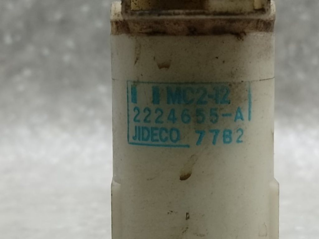 28920-CN000 | Насос омивача скла передн. NISSAN X-TRAIL T31 07-14 - Фото 4