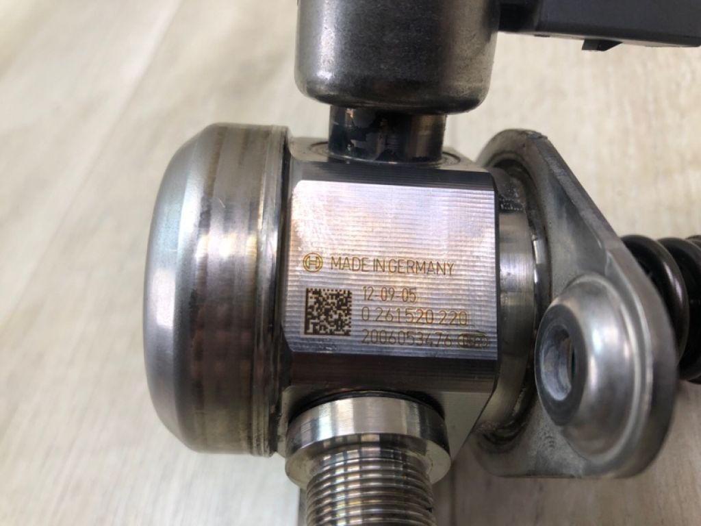 A 278 070 01 01 | Тнвд (бензин) лів. MERCEDES GL-CLASS X166 12-16 - Фото 7