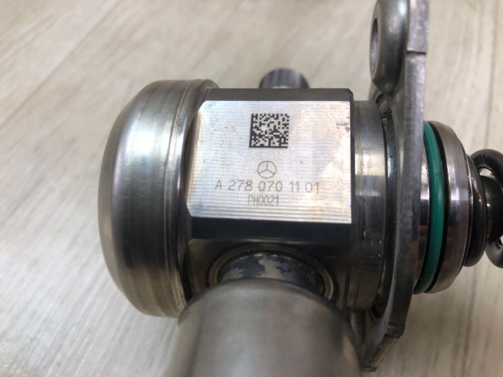 A 278 070 01 01 | Тнвд (бензин) лів. MERCEDES GL-CLASS X166 12-16 - Фото 8