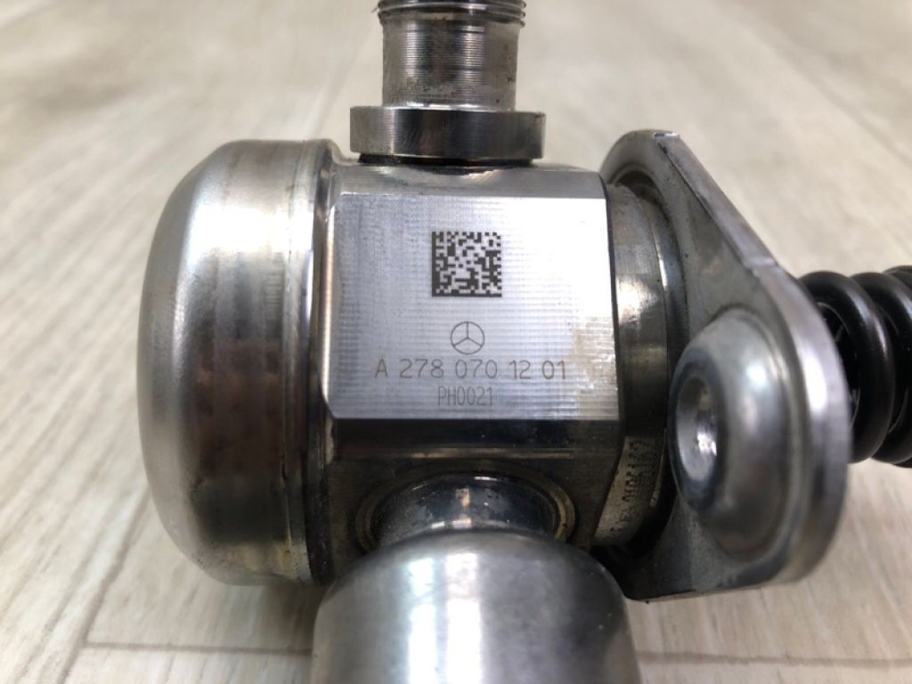 A 278 070 06 01 | Тнвд (бензин) прав. MERCEDES GL-CLASS X166 12-16 - Фото 8