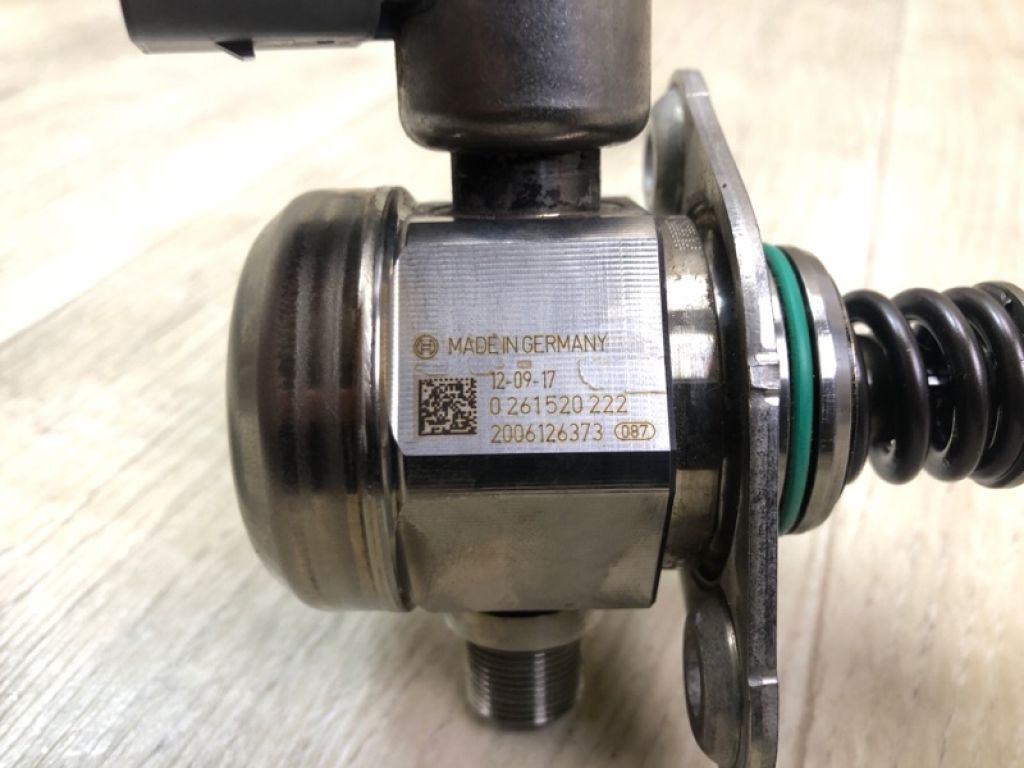 A 278 070 06 01 | Тнвд (бензин) прав. MERCEDES GL-CLASS X166 12-16 - Фото 9