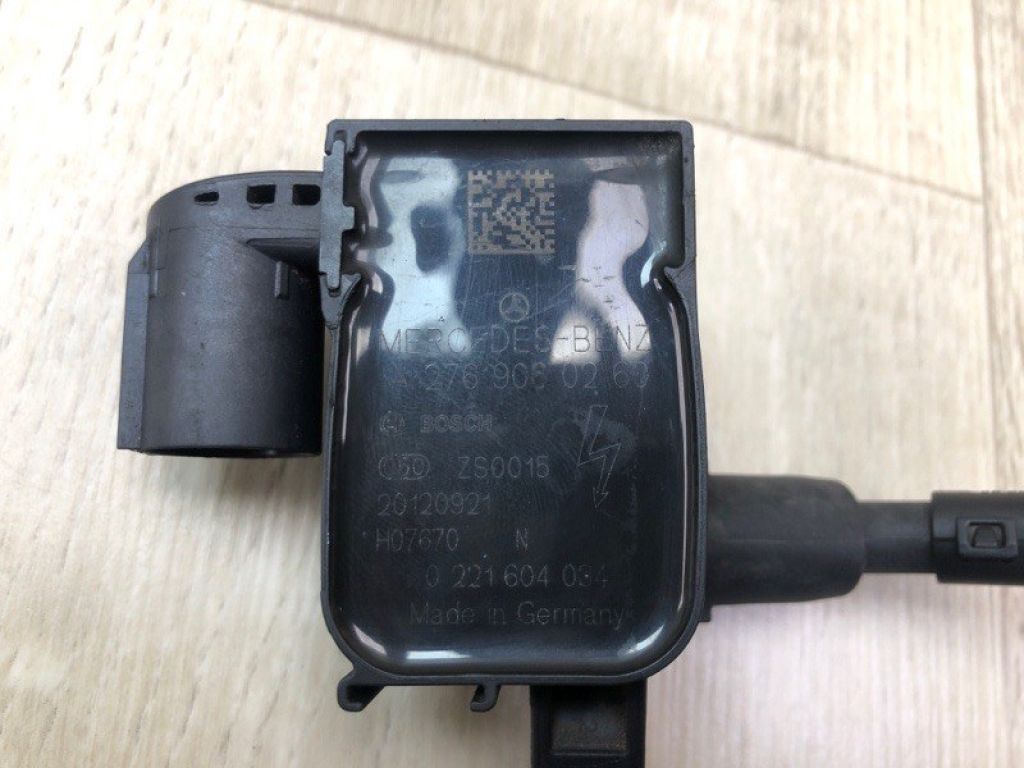 A 276 906 02 60 | Катушка зажигания MERCEDES GL-CLASS X166 12-16 - Фото 6