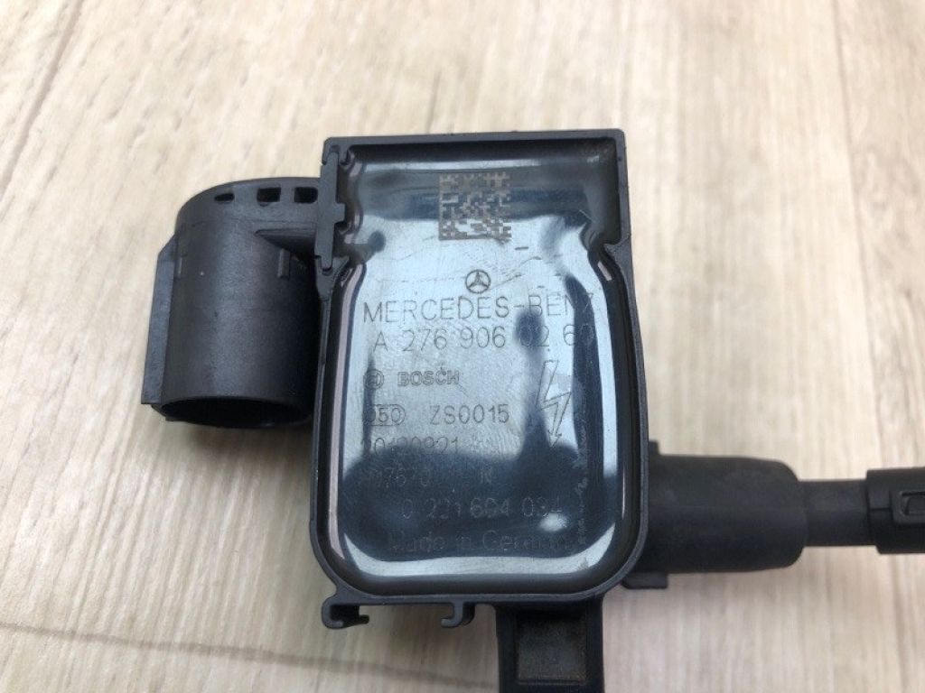 A 276 906 02 60 | Катушка зажигания MERCEDES GL-CLASS X166 12-16 - Фото 6