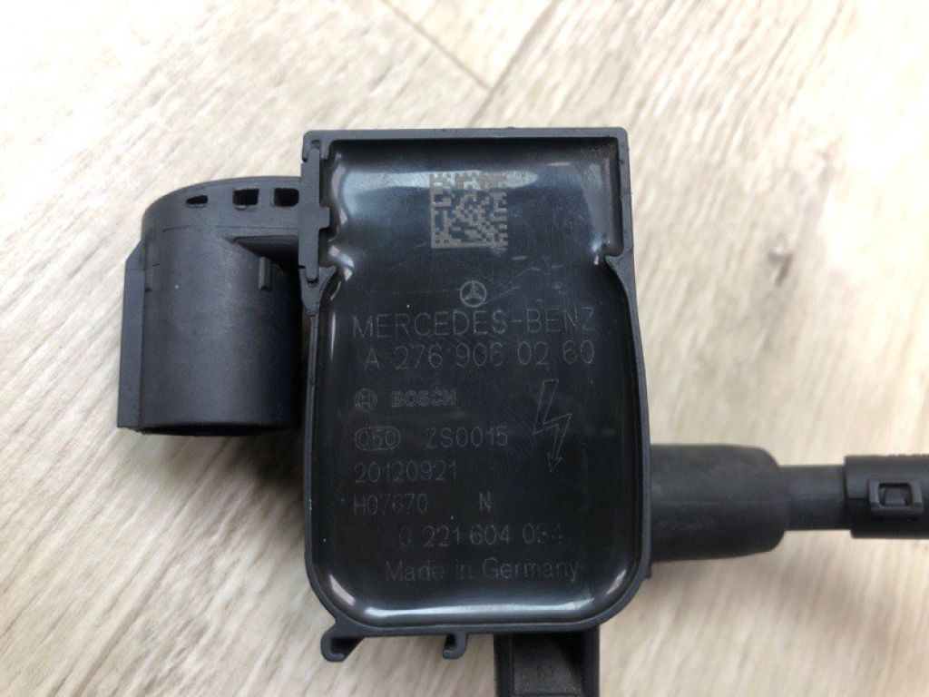 A 276 906 02 60 | Катушка зажигания MERCEDES GL-CLASS X166 12-16 - Фото 6