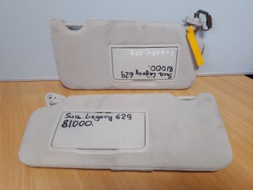 Козирок сонцезахисний SUBARU LEGACY 09-15 BM