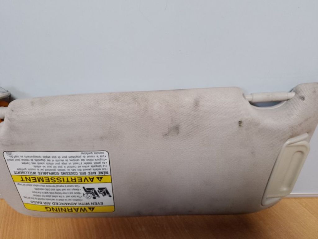 92011AJ07AME | Козырек солнцезащитный SUBARU LEGACY 09-15 BM - Фото 5