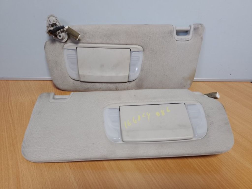 92011AL15AME | Козирок сонцезахисний SUBARU LEGACY BN 14-18