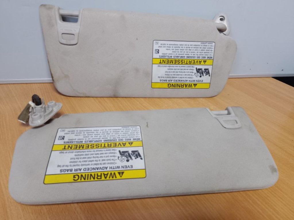 92011AL15AME | Козирок сонцезахисний SUBARU LEGACY BN 14-18 - Фото 2