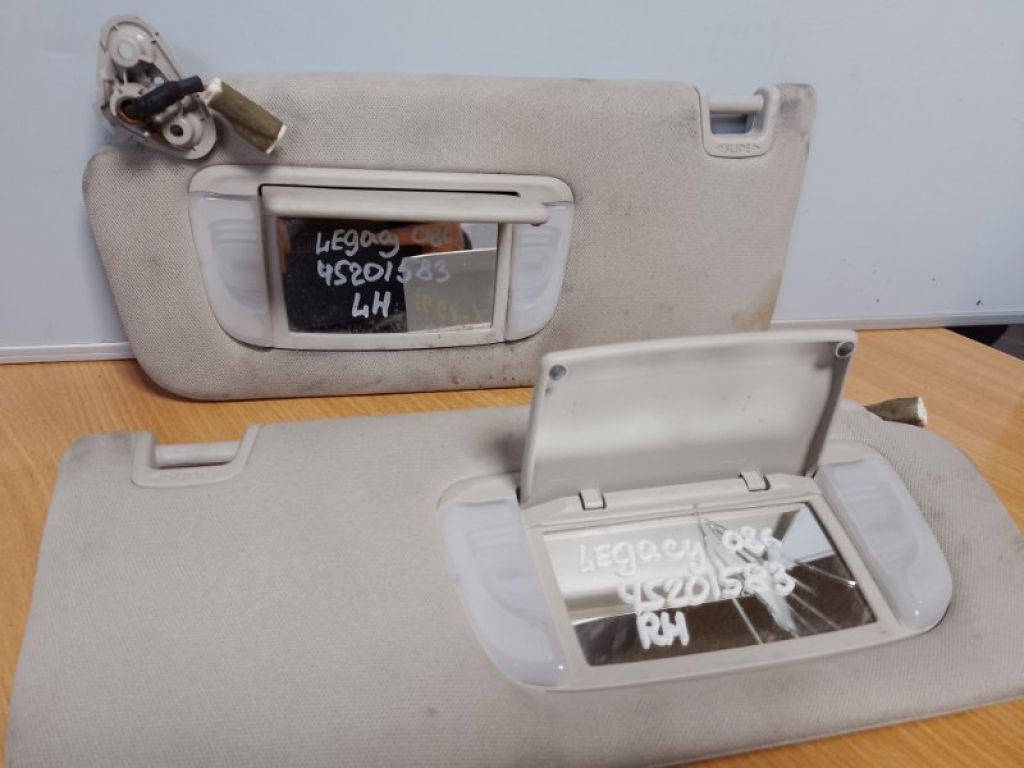 92011AL15AME | Козирок сонцезахисний SUBARU LEGACY BN 14-18 - Фото 3