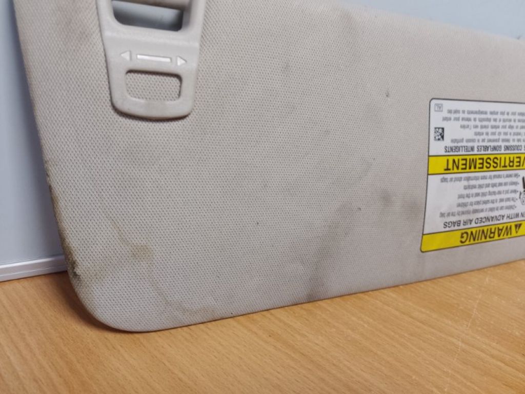 92011AL15AME | Козирок сонцезахисний SUBARU LEGACY BN 14-18 - Фото 5