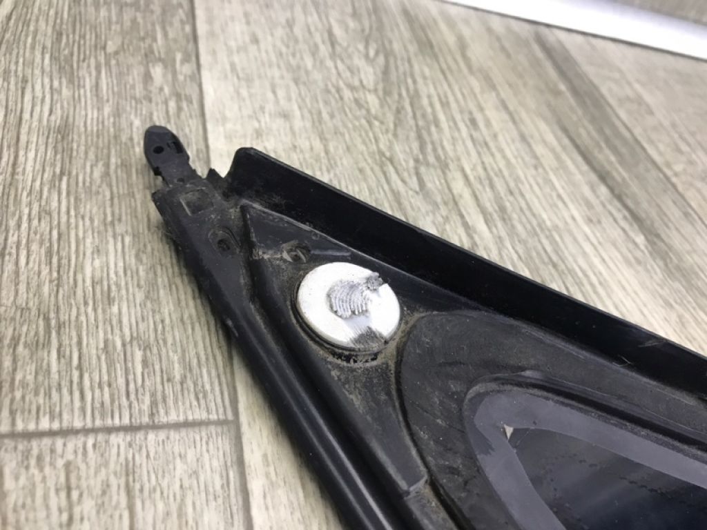 73550SN7G01 | Стекло в кузов задн. лев. HONDA ACCORD CC 93-95 - Фото 8