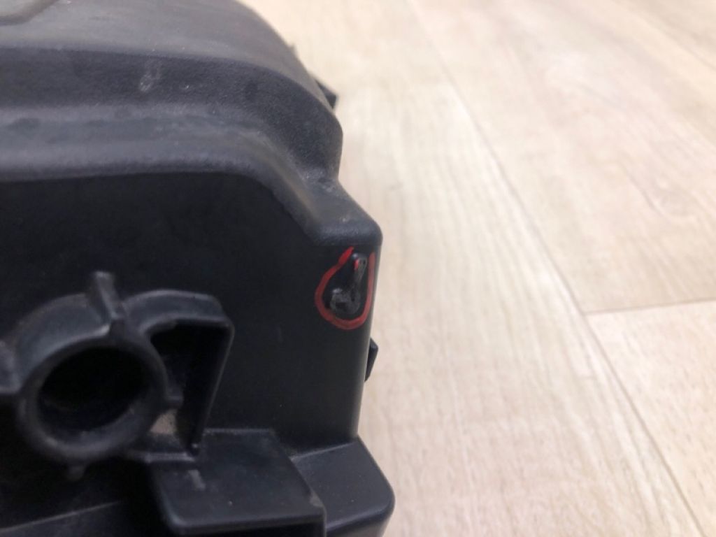 A 278 090 35 01 | Корпус повітряного фільтра лів. MERCEDES GL-CLASS X166 12-16 - Фото 10