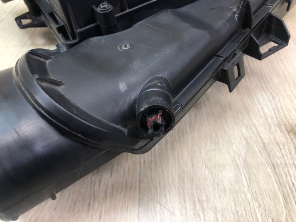 A 278 090 35 01 | Корпус повітряного фільтра лів. MERCEDES GL-CLASS X166 12-16 - Фото 11