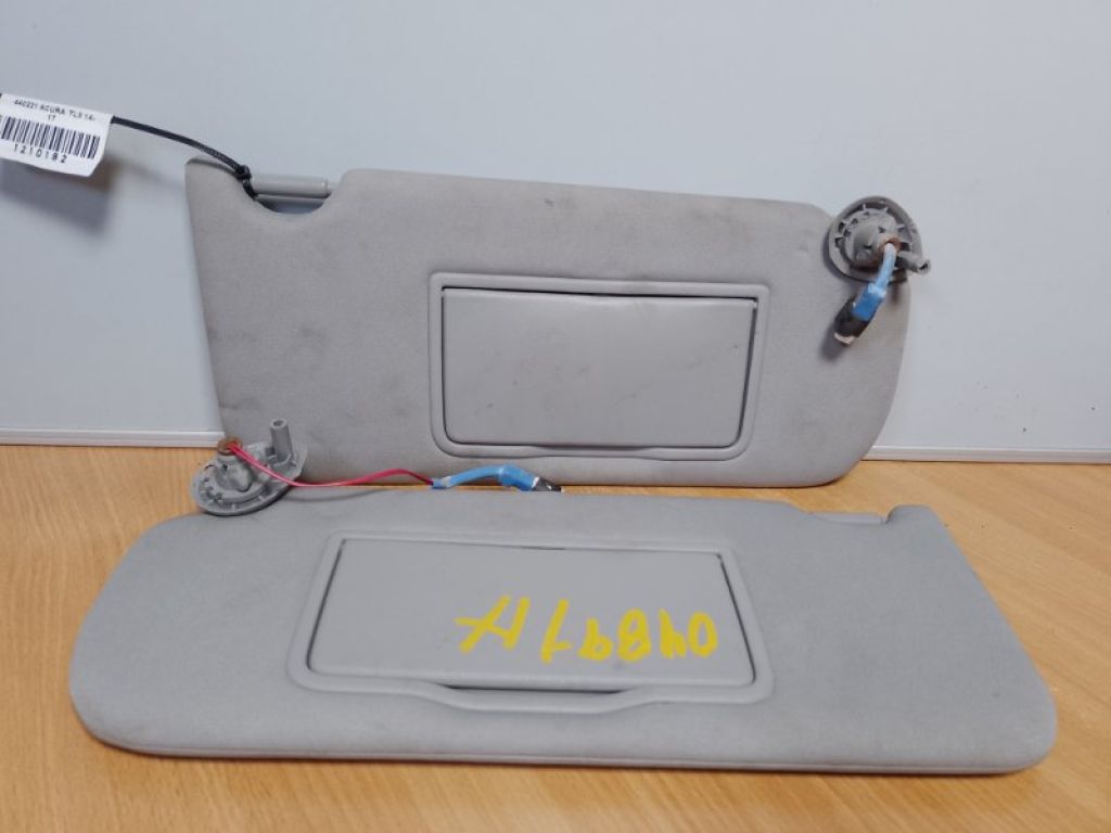 83280-TZ3-A01ZB | Козирок сонцезахисний прав. ACURA TLX 14-17