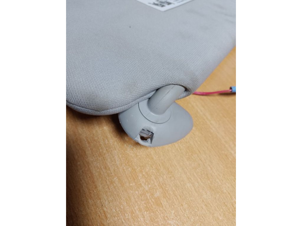 83280-TZ3-A01ZB | Козирок сонцезахисний прав. ACURA TLX 14-17 - Фото 4