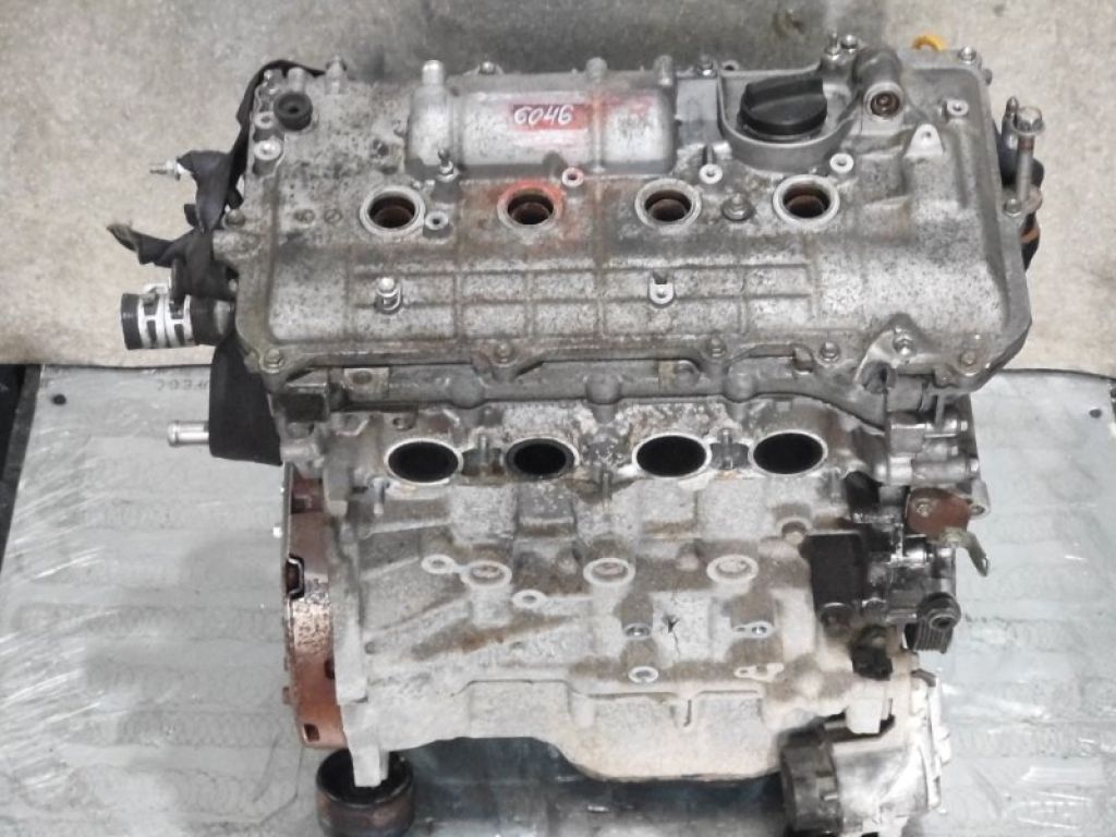 2ZR-FXE | Двигун бензин TOYOTA PRIUS - 30 09-17 - Фото 5