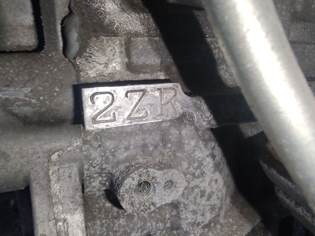 2ZR-FXE | Двигун бензин TOYOTA PRIUS - 30 09-17 - Фото 7