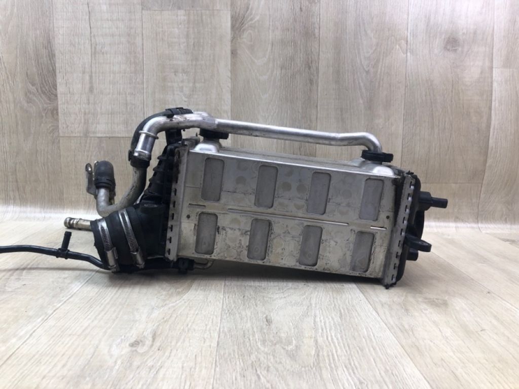 A 278 090 04 14 | Радіатор інтеркулера MERCEDES GL-CLASS X166 12-16 - Фото 2