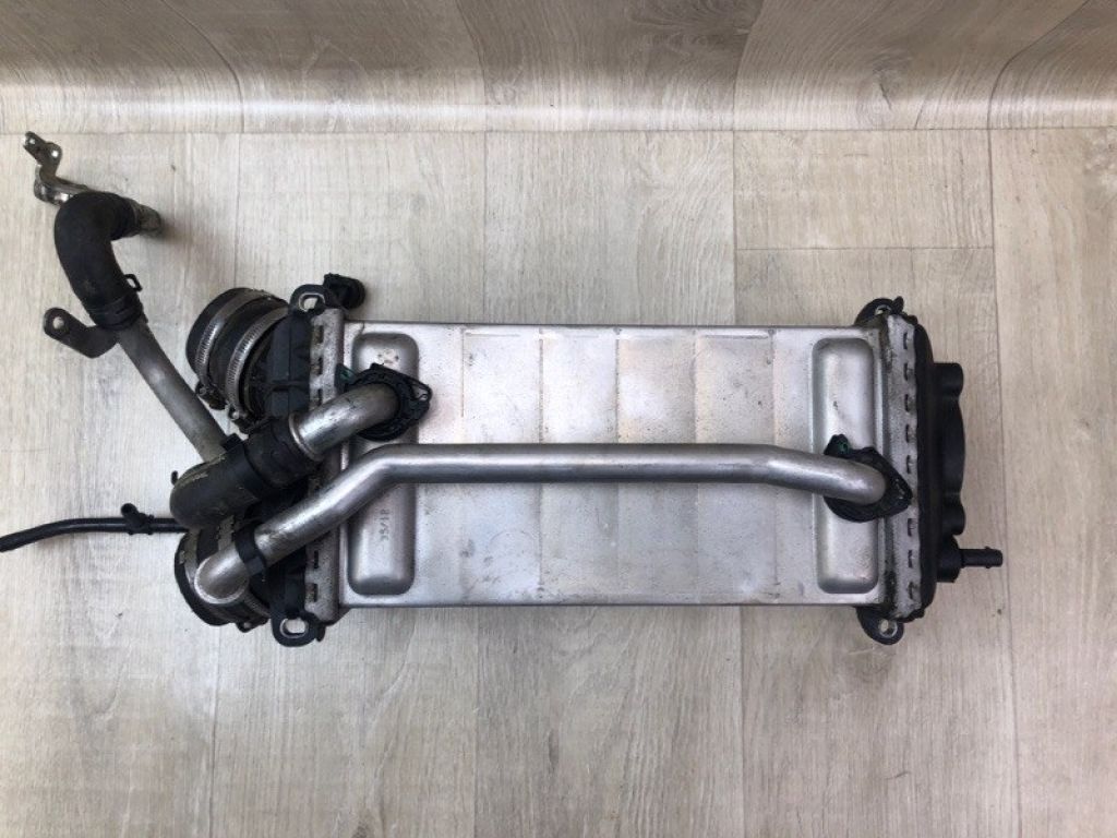 A 278 090 04 14 | Радіатор інтеркулера MERCEDES GL-CLASS X166 12-16 - Фото 3