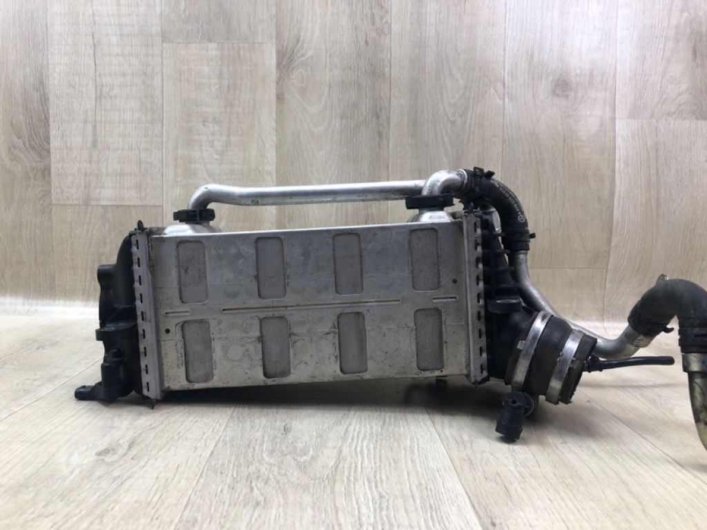 A 278 090 04 14 | Радіатор інтеркулера MERCEDES GL-CLASS X166 12-16 - Фото 5