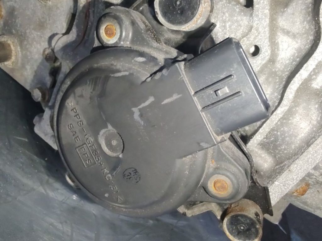 30900-47061 | Автоматична трансмісія TOYOTA PRIUS - 30 09-17 - Фото 7