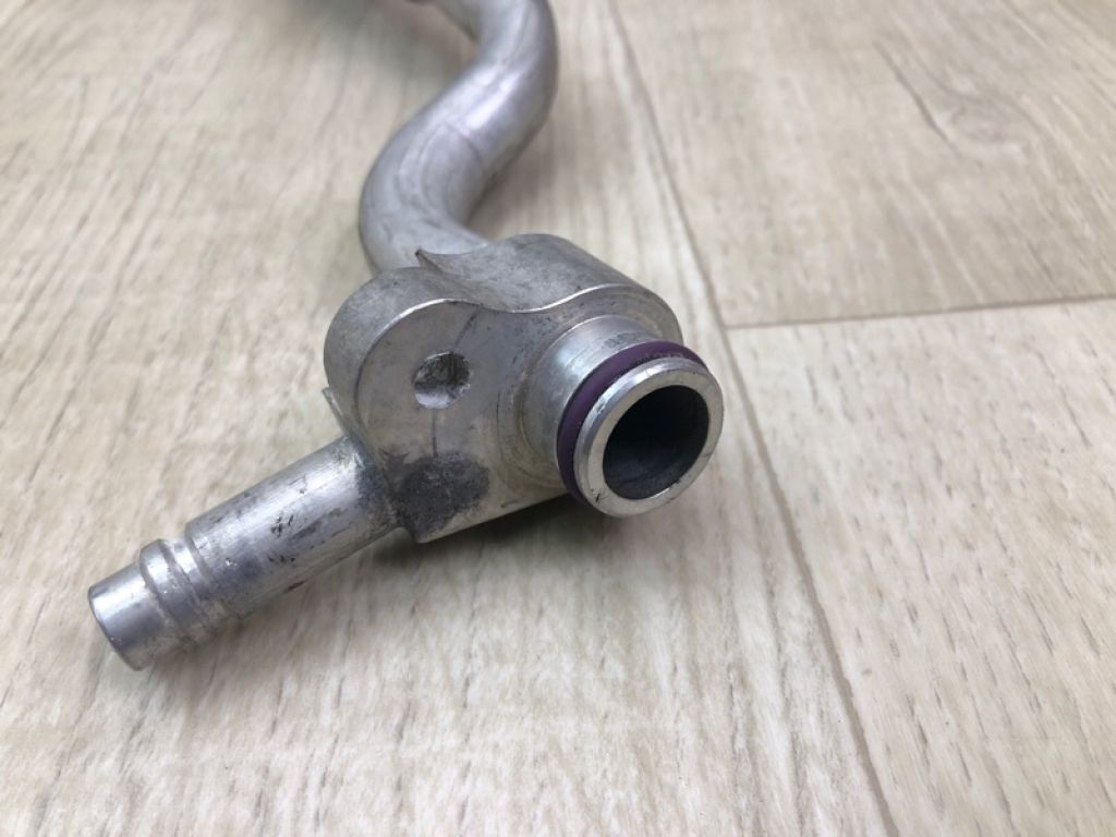 A 166 830 14 15 | Трубка кондиціонеру MERCEDES GL-CLASS X166 12-16 - Фото 5