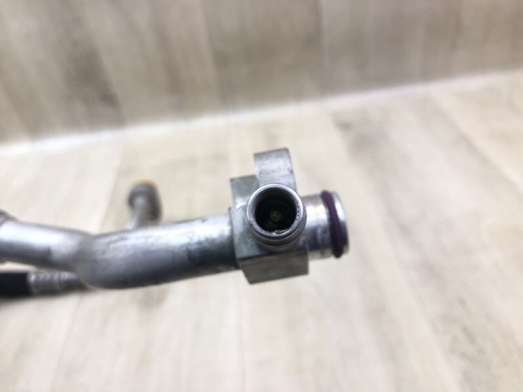 A 166 830 14 15 | Трубка кондиціонеру MERCEDES GL-CLASS X166 12-16 - Фото 6