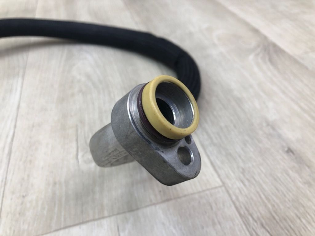 A 166 830 14 15 | Трубка кондиціонеру MERCEDES GL-CLASS X166 12-16 - Фото 8