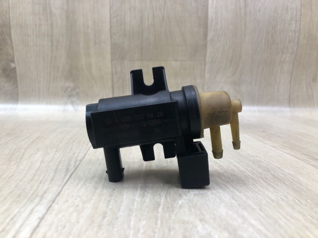 A 008 153 54 28 | Клапан электромагнитный (вакуумный) MERCEDES GL-CLASS X166 12-16