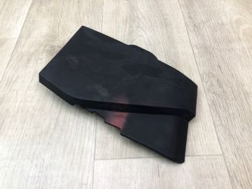 Накладка двигуна декоративна лів. MERCEDES GL-CLASS X166 12-16