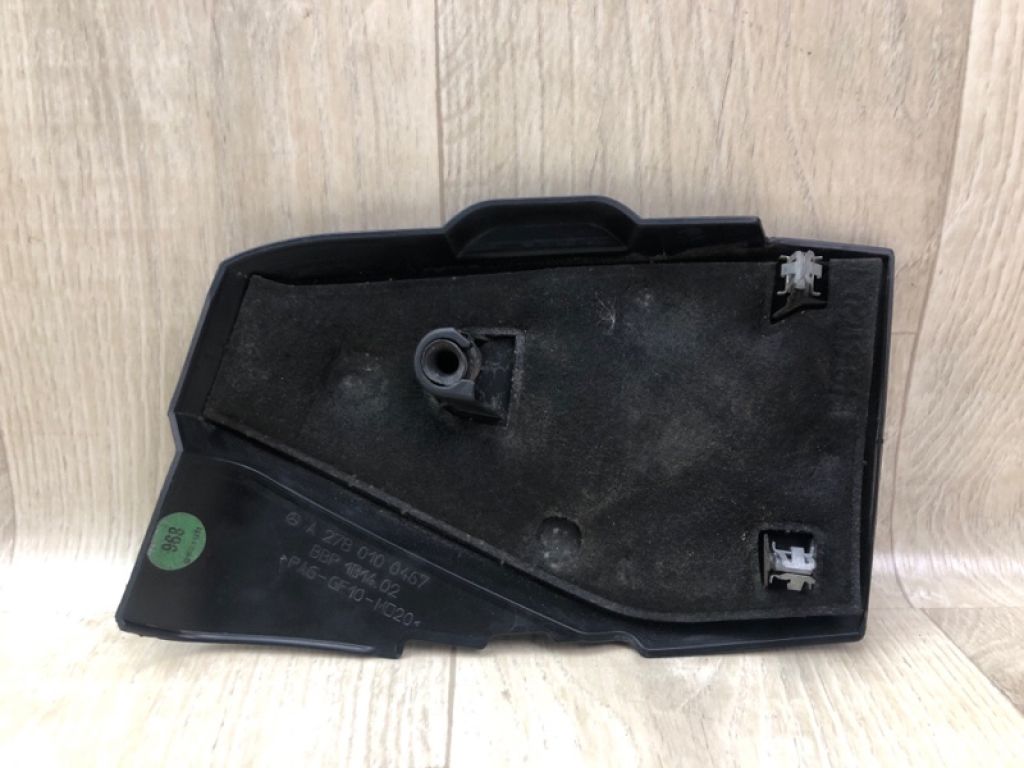 A 278 010 04 67 | Накладка двигуна декоративна лів. MERCEDES GL-CLASS X166 12-16 - Фото 6