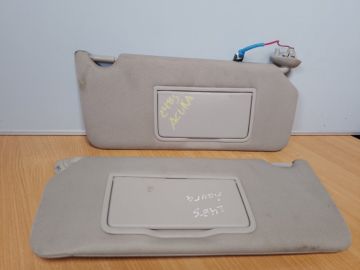 Козирок сонцезахисний ACURA MDX (YD2) 06-13