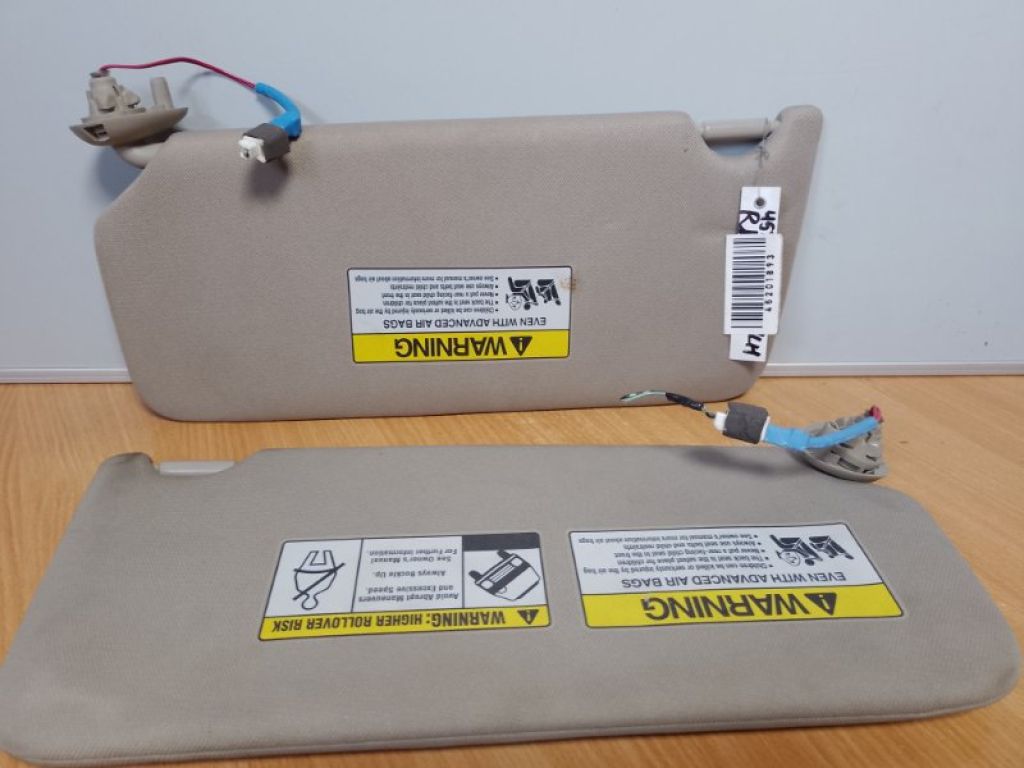 83280-STX-A01ZA | Козирок сонцезахисний ACURA MDX (YD2) 06-13 - Фото 3