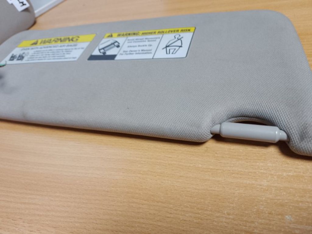 83280-STX-A01ZA | Козирок сонцезахисний ACURA MDX (YD2) 06-13 - Фото 5