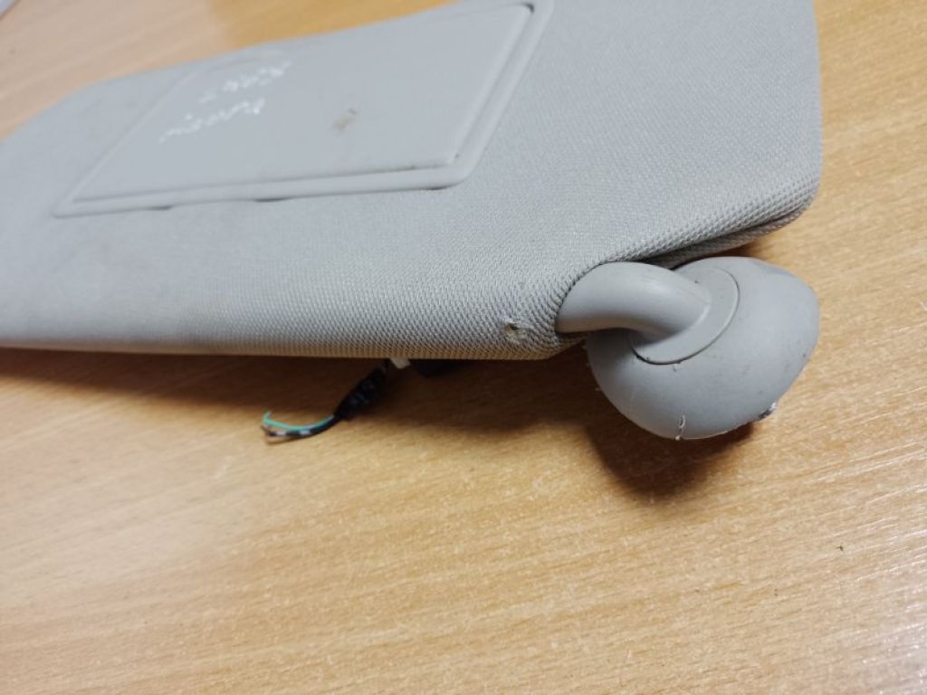 83280-STX-A01ZA | Козирок сонцезахисний ACURA MDX (YD2) 06-13 - Фото 6