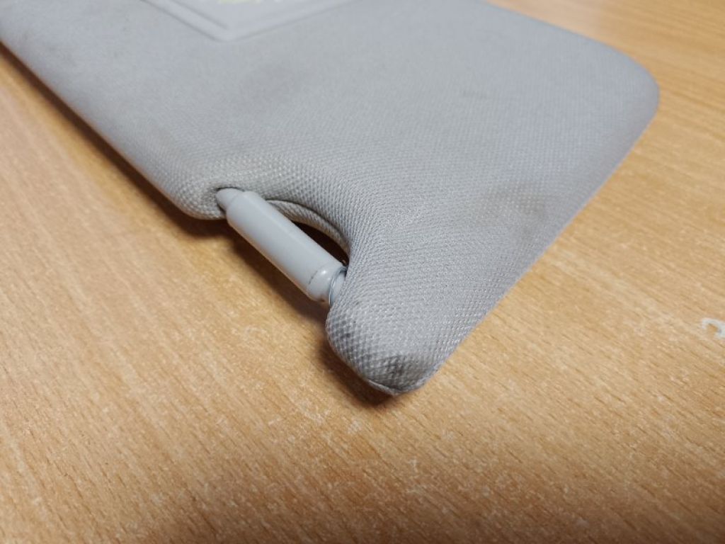 83280-STX-A01ZA | Козирок сонцезахисний ACURA MDX (YD2) 06-13 - Фото 8