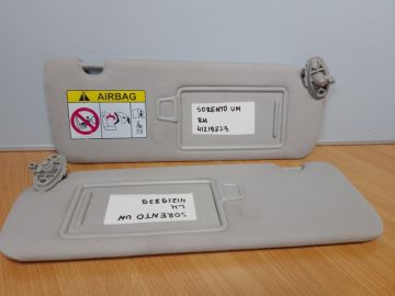 Козырек солнцезащитный прав. KIA SORENTO UM 14-