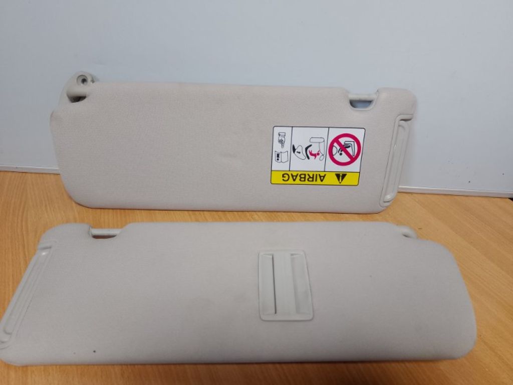 85220-C5510BGA | Козирок сонцезахисний прав. KIA SORENTO UM 14- - Фото 3