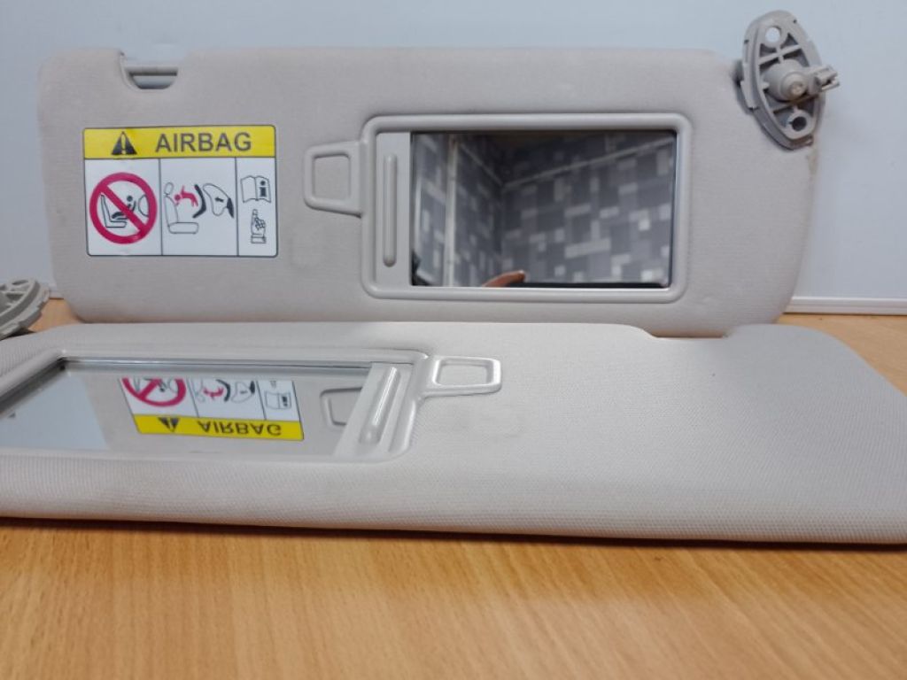 85220-C5510BGA | Козирок сонцезахисний прав. KIA SORENTO UM 14- - Фото 4